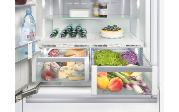 LIEBHERR ECBN 6156-23 - Bac fra&icirc;cheur