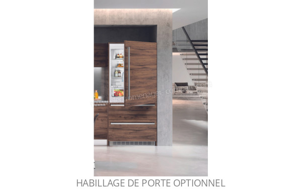 LIEBHERR ECBN 6156-23 - Mise en situation