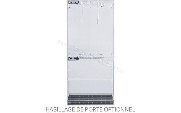 LIEBHERR ECBN6156G-23 - Vue de face