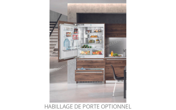 LIEBHERR ECBN6156G-23 - Mise en situation