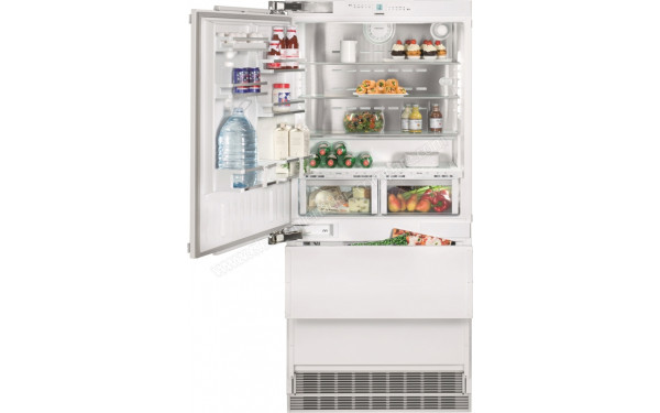 LIEBHERR ECBN 6156G-2 - Vue de l'int&eacute;rieur