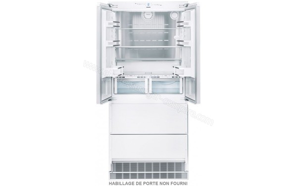 LIEBHERR ECBN 6256-22 - Vue de l'int&eacute;rieur vide