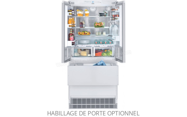LIEBHERR ECBN 6256-23 - Vue de l'int&eacute;rieur
