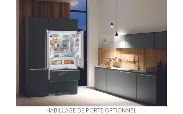 LIEBHERR ECBN 6256-23 - Mise en situation