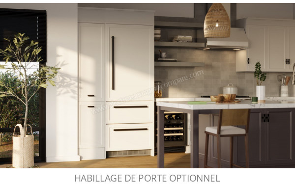 LIEBHERR ECBNe7870 - Mise en situation