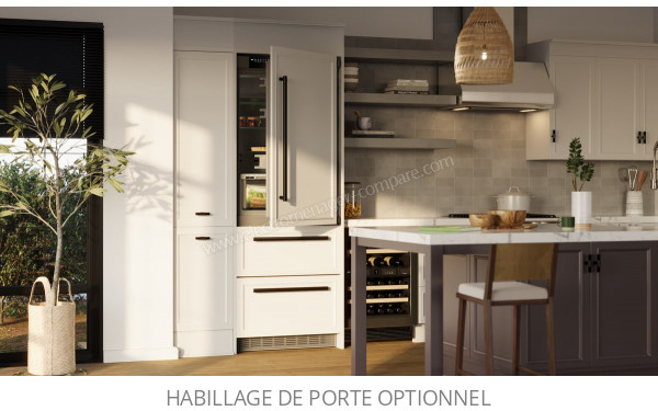 LIEBHERR ECBNe7870 - Mise en situation