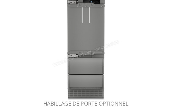 LIEBHERR ECBNe7871-20 - Vue de face