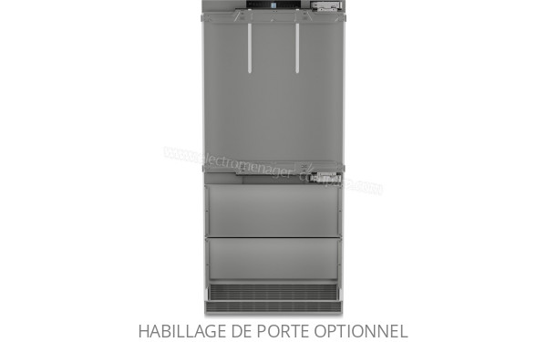 LIEBHERR ECBNe8870-20 - Vue de face