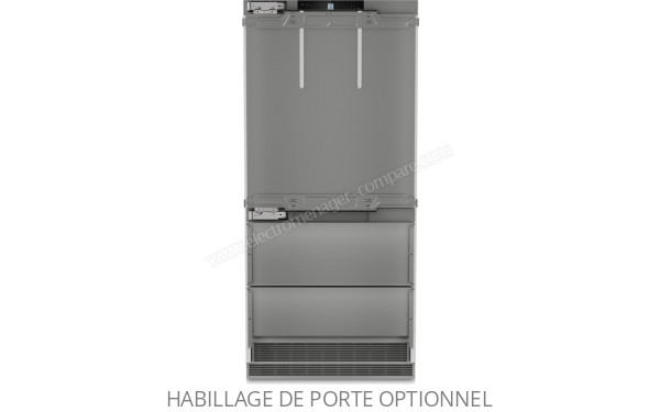 LIEBHERR ECBNe8871 - Vue de face