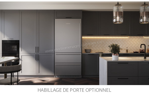 LIEBHERR ECBNe8871 - Mise en situation