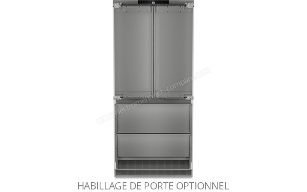 LIEBHERR ECBNe8872-20 - Vue de face