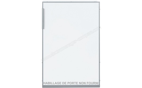 LIEBHERR EG 1624 - Vue de face