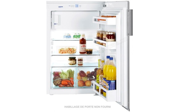 LIEBHERR EK 1614 - Vue de l'int&eacute;rieur