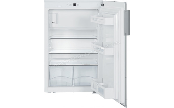 LIEBHERR EK 1624-21 - Vue de l'int&eacute;rieur