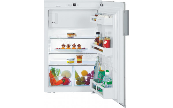 LIEBHERR EK 1624-21 - Vue de l'int&eacute;rieur