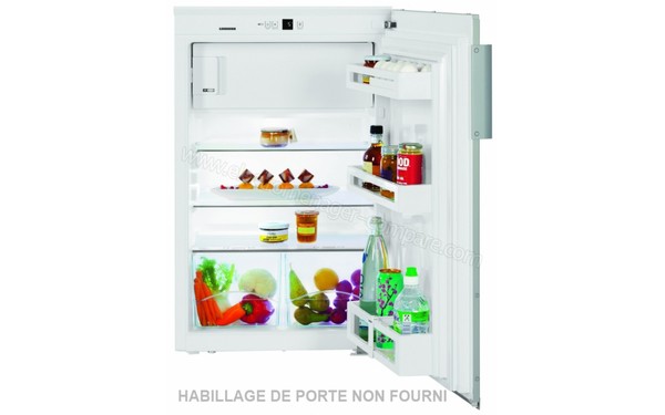 LIEBHERR EK 1624 - Vue de l'int&eacute;rieur