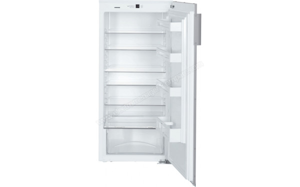 LIEBHERR EK 2320-21 - Vue de l'int&eacute;rieur