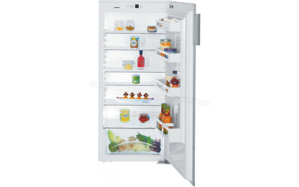 LIEBHERR EK 2320-21 - Vue de l'int&eacute;rieur