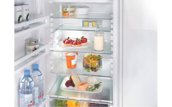 LIEBHERR EK 2320-21 - Vue de l'int&eacute;rieur