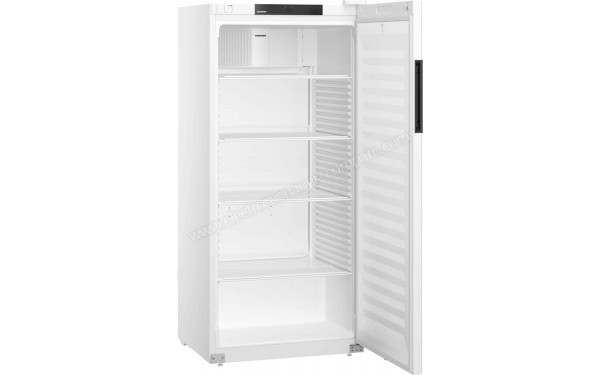 LIEBHERR FVC5501 - Vue de l'int&eacute;rieur