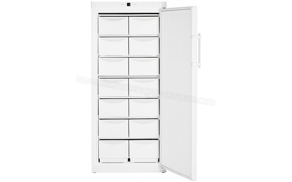 LIEBHERR G 5216-21 - Vue de l'int&eacute;rieur (n&deg;2)