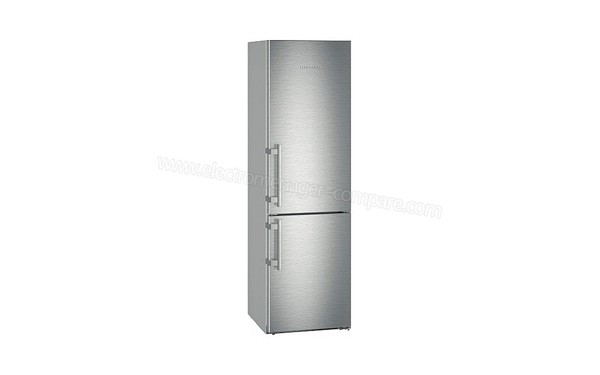 LIEBHERR GKBNef 350 - Vue 3/4 gauche