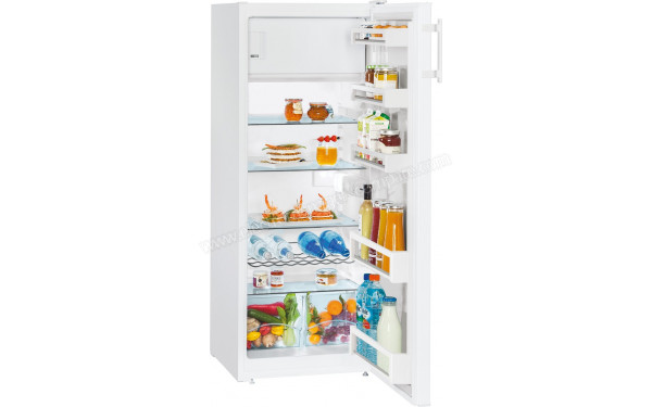 LIEBHERR GKPE320-26 - Vue de l'int&eacute;rieur