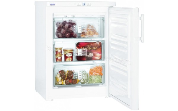 LIEBHERR GN 1066 - Vue de l'int&eacute;rieur