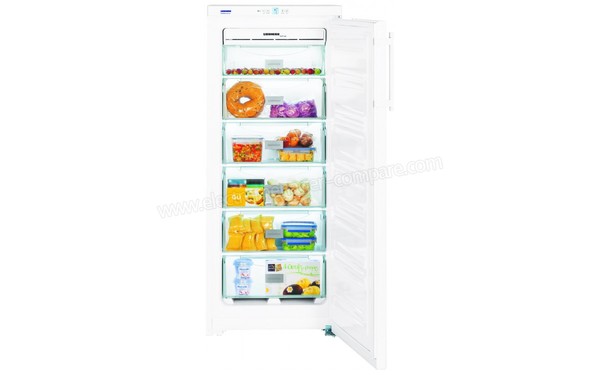 LIEBHERR GNP 2313-21 - Vue de l'int&eacute;rieur