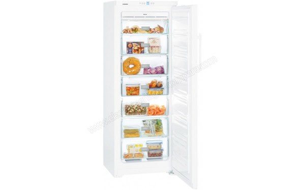 LIEBHERR GNP 2713-22 - Vue de l'int&eacute;rieur (n&deg;2)