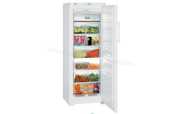 LIEBHERR GNP 2713 - Porte ouverte03 (cr&eacute;dit : Boulanger)