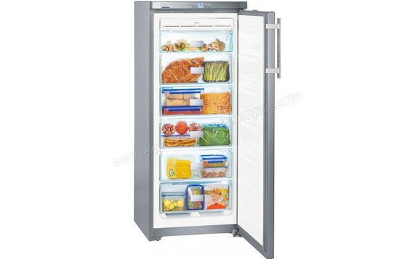 LIEBHERR GNsl 2323 - Vue de l'int&eacute;rieur