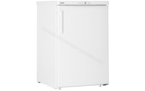 LIEBHERR GP 1376 - Vue 3/4 gauche