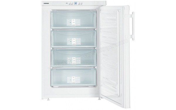 LIEBHERR GP 1376 - Vue de l'int&eacute;rieur