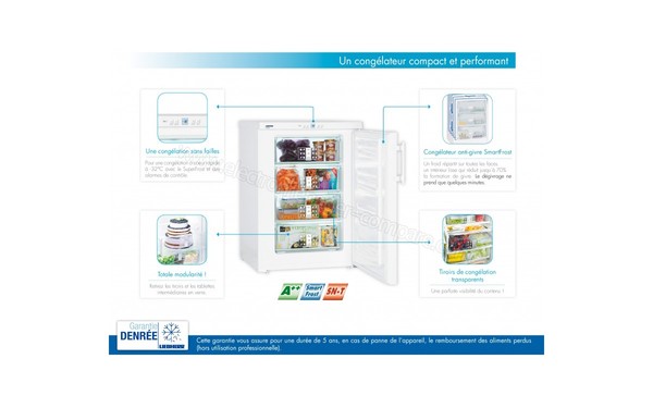 LIEBHERR GP 1476 - Am&eacute;nagements int&eacute;rieur