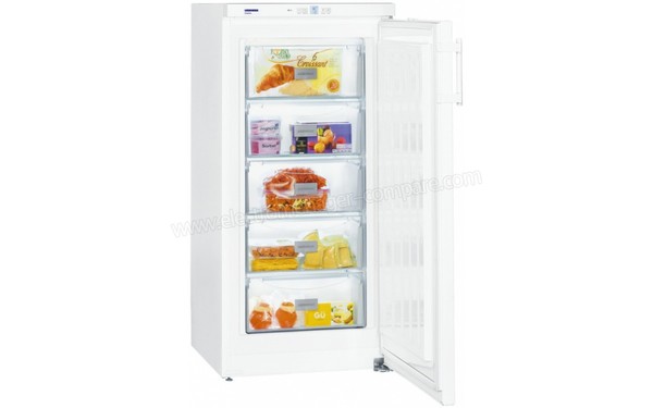 LIEBHERR GP 2033 - Vue de l'int&eacute;rieur