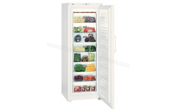 LIEBHERR GP 4013 - Vue de l'int&eacute;rieur