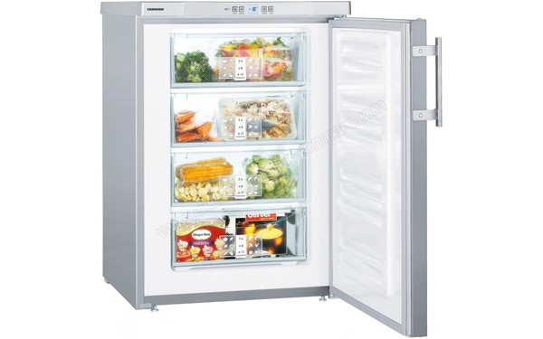 LIEBHERR GPesf 1476 - Vue de l'int&eacute;rieur