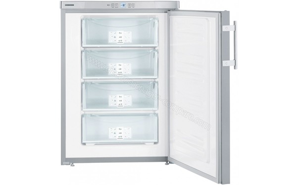 LIEBHERR GPesf 1476 - Vue de l'int&eacute;rieur vide