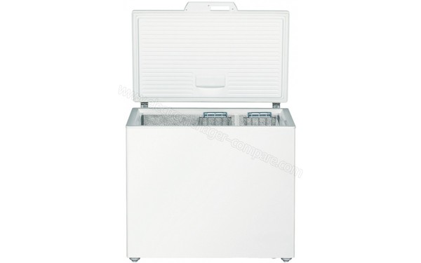 LIEBHERR GT 3032-21 - Vue de face porte ouverte