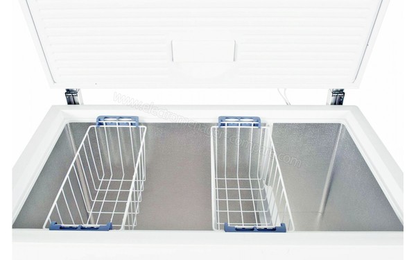 LIEBHERR GT 3622 - Vue des paniers (cr&eacute;dit : Darty)