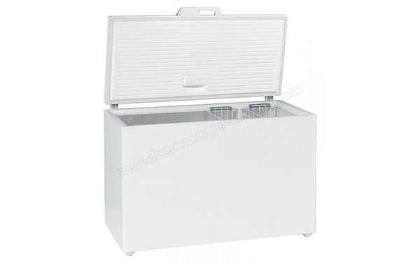 LIEBHERR GT4232-21 - Vue de l'int&eacute;rieur