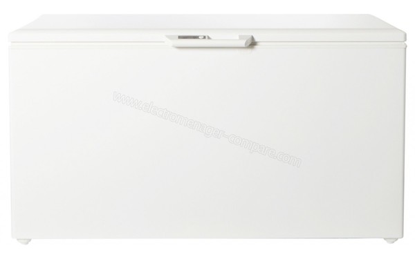 LIEBHERR GT 6122 - Vue de face (cr&eacute;dit : Boulanger)