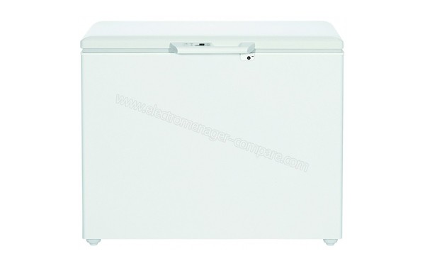 LIEBHERR GTP2356-23 - Vue de face