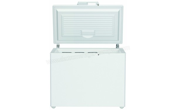 LIEBHERR GTP2356-23 - Vue de face avec porte ouverte