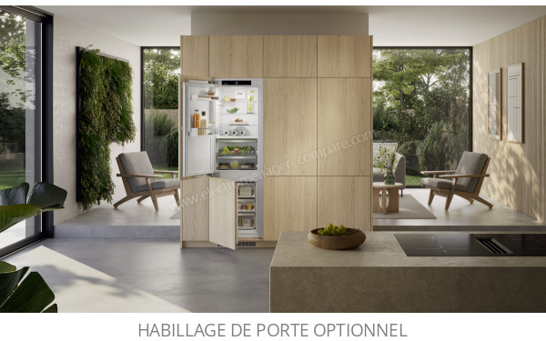 LIEBHERR ICBa 5123-20 - Mise en situation