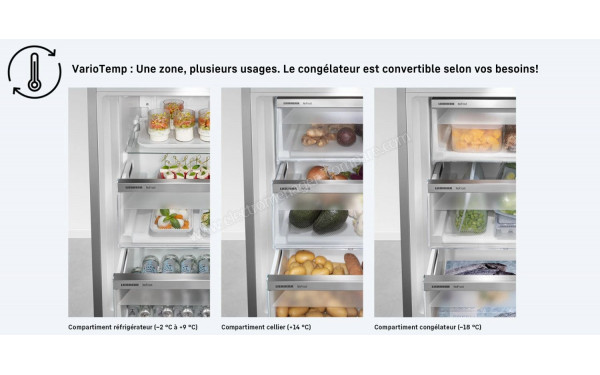 LIEBHERR ICBNbi 5153-20 - VarioTemp