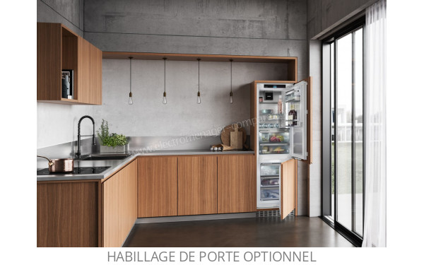 LIEBHERR ICBNci 5183-22 - Mise en situation