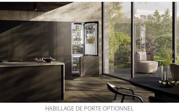 LIEBHERR ICBNci 5663 - Mise en situation