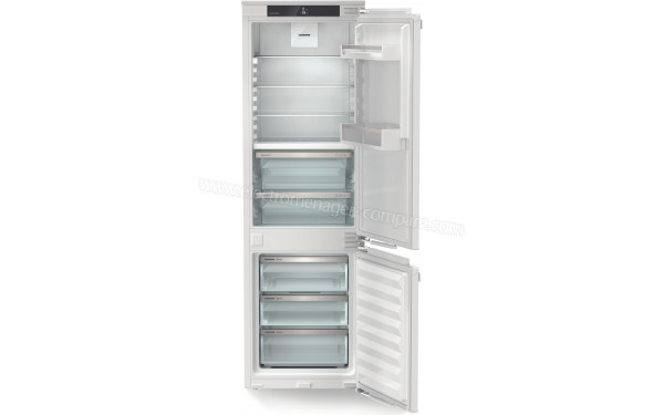 LIEBHERR ICBNe5123-20 - Vue de l'int&eacute;rieur (cr&eacute;dit : Darty)